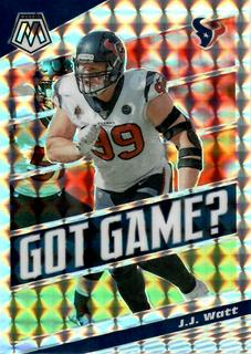 J.J. Watt