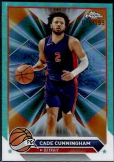Cade Cunningham