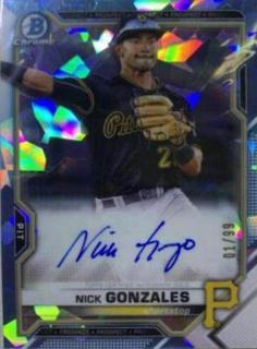 Nick Gonzales