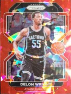 Delon Wright