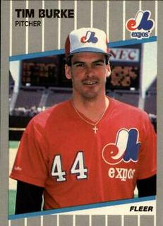 Tim Burke
