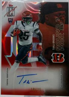 Tahj Brooks