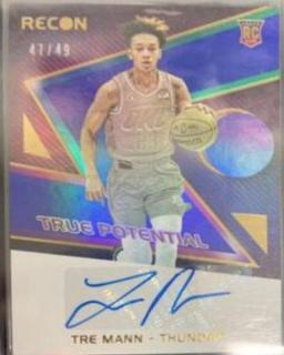 Tre Mann