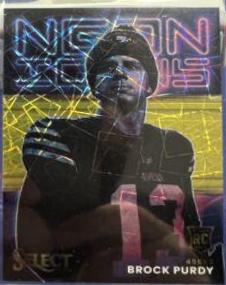 Brock Purdy [Gold] #NI-15