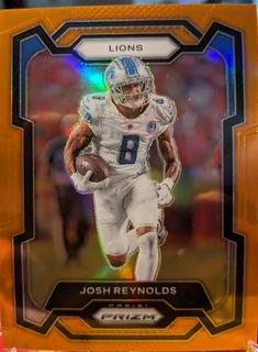 Josh Reynolds