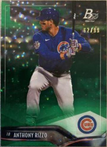 Anthony Rizzo [Green] #45