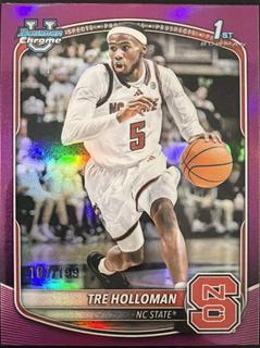 Tre Holloman