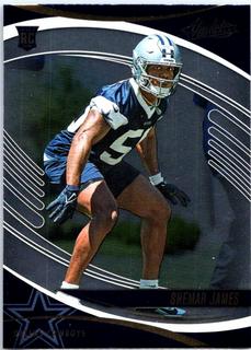 Shemar James