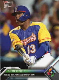 Salvador Perez