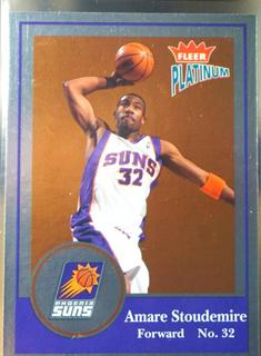Amare Stoudemire