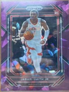 Jabari Smith Jr.