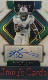 Ricky Williams