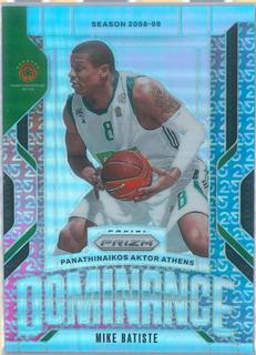 Mike Batiste
