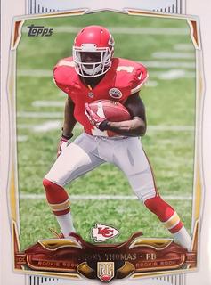 De'Anthony Thomas