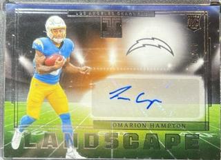 Omarion Hampton