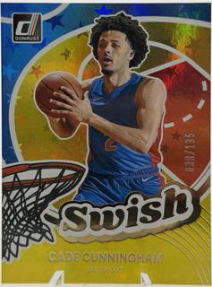 Cade Cunningham