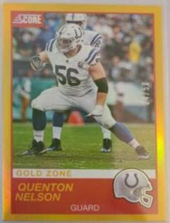Quenton Nelson