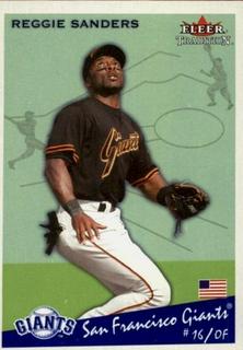 Reggie Sanders