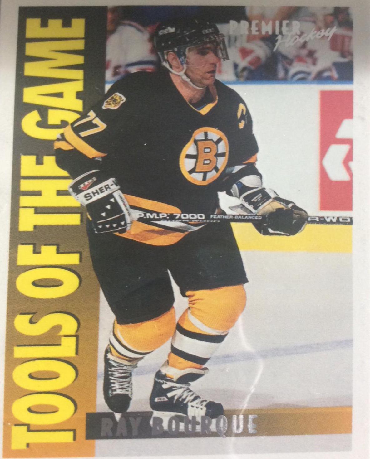 Ray Bourque #454 1994 Topps Opc Premier Hockey