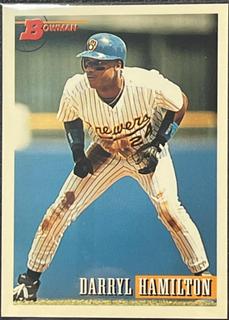 Darryl Hamilton