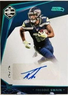 Freddie Swain