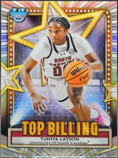 Ta'Niya Latson