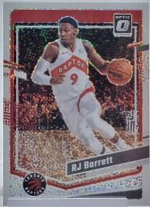 RJ Barrett
