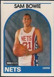 Sam Bowie