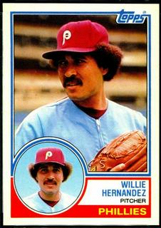 Willie Hernandez