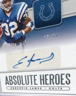 Edgerrin James