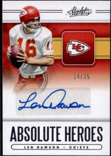 Len Dawson