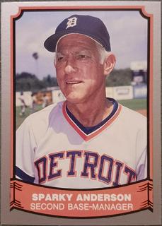 Sparky Anderson