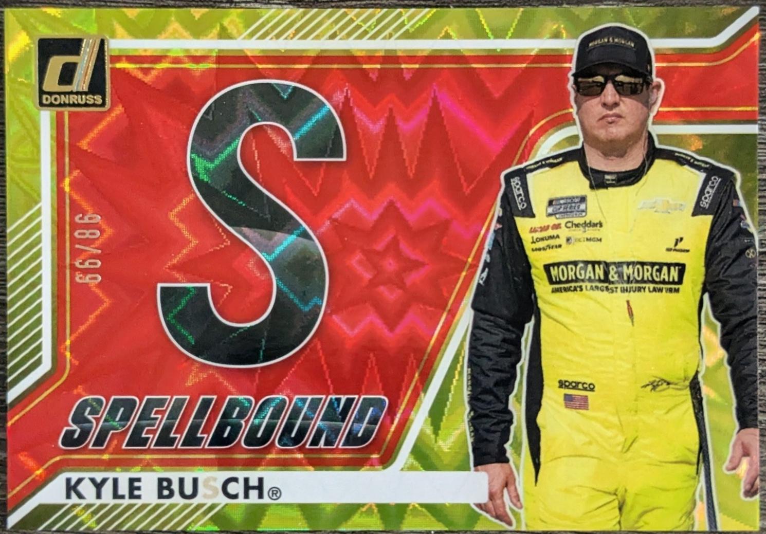 Kyle Busch [Red Xplosion] #38