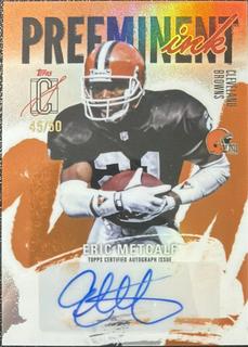 Eric Metcalf