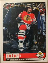 Gary Suter [Preview] Hockey Cards 1998 UD Choice Prices
