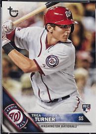 Trea Turner