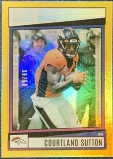 Courtland Sutton