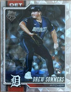 Drew Sommers
