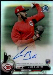 Amir Garrett