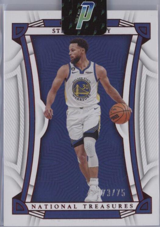 Stephen Curry [Red] #63