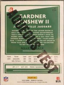 Gardner Minshew II