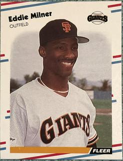 Eddie Milner