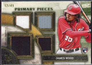 James Wood