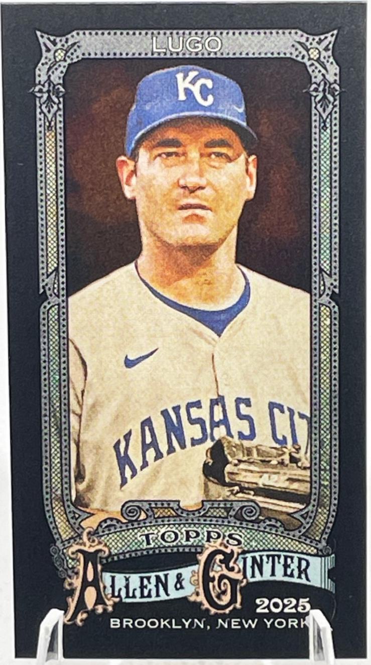 Seth Lugo [Mini] #162