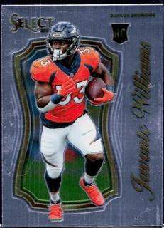 Javonte Williams