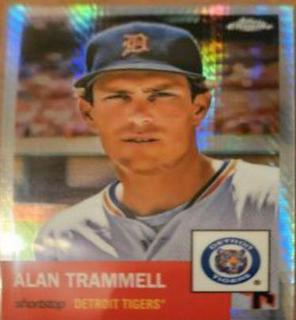 Alan Trammell