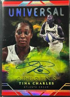 Tina Charles