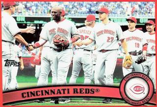 Cincinnati Reds