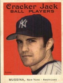 Mike Mussina