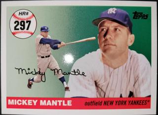 Mickey Mantle